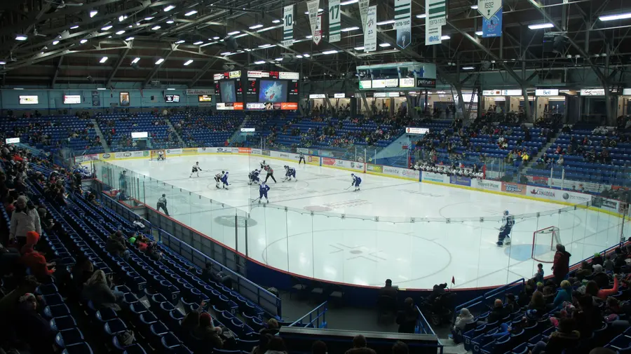 Sudbury Arena Sudbury Arena