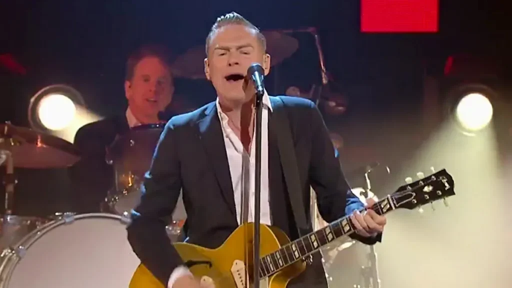 Bryan Adams tickets