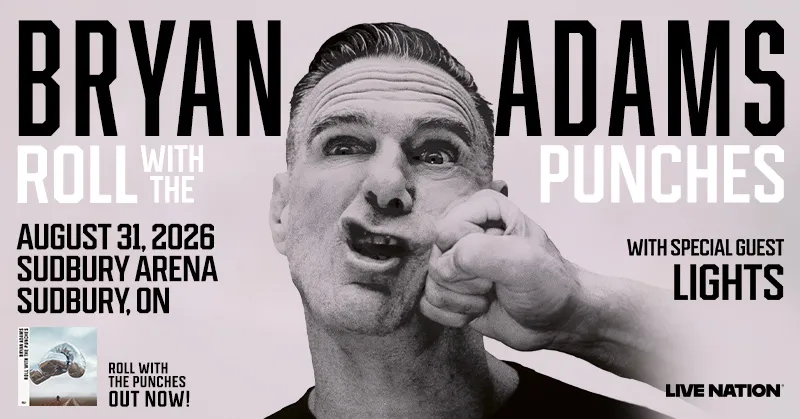 Bryan Adams