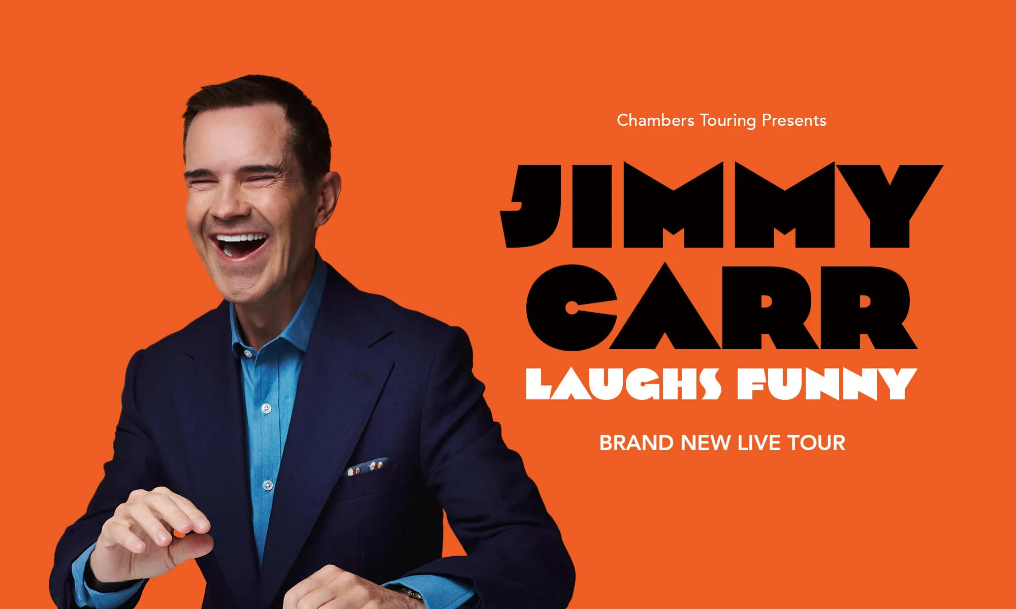Jimmy Carr